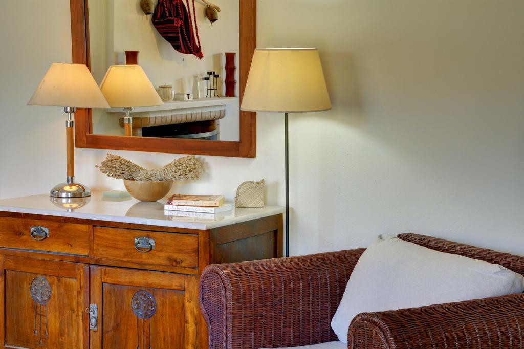 Oreinothea Villa Thérison Kamer foto