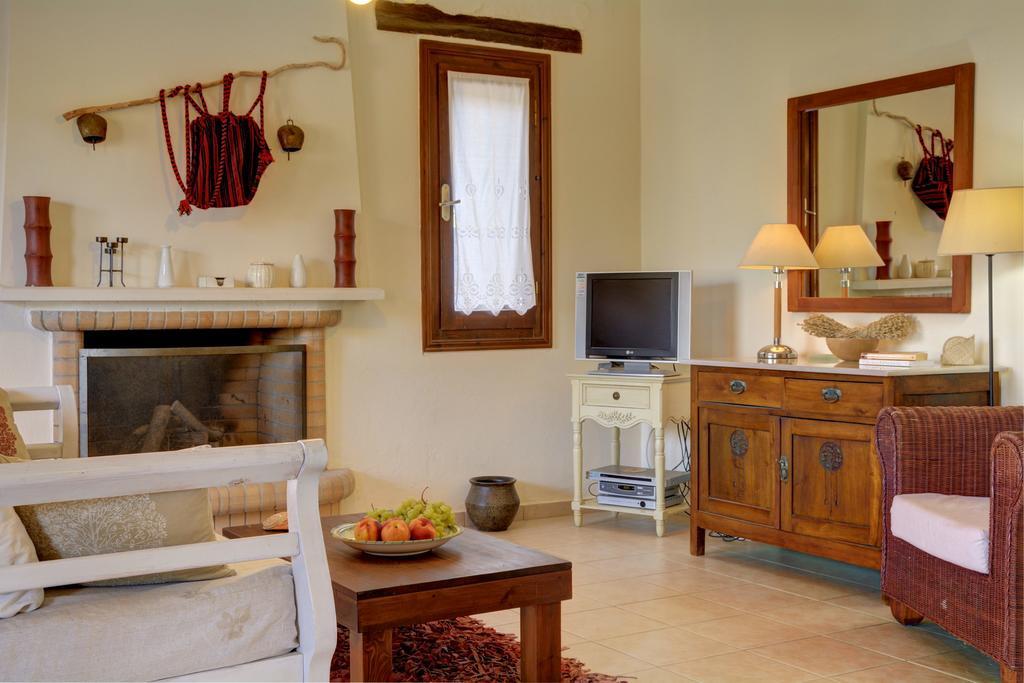 Oreinothea Villa Thérison Kamer foto