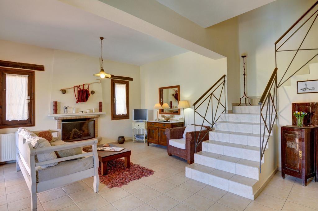 Oreinothea Villa Thérison Kamer foto